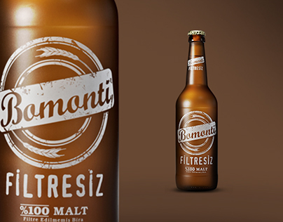 BOMONTİ FİLTRESİZ