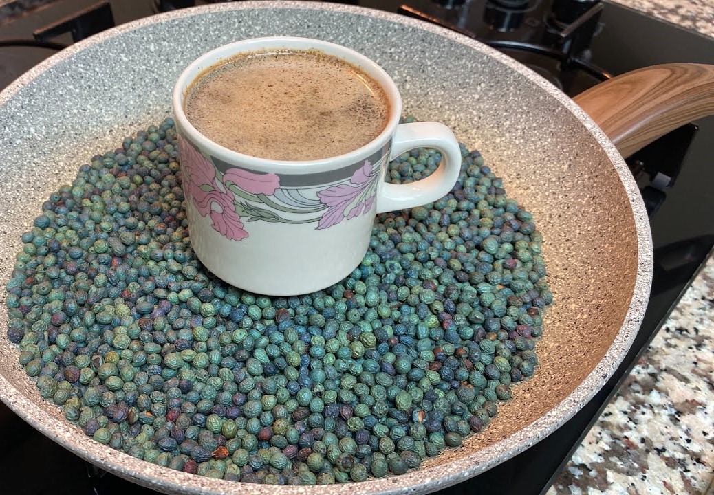 SÜTLÜ MENENGİÇ KAHVESİ