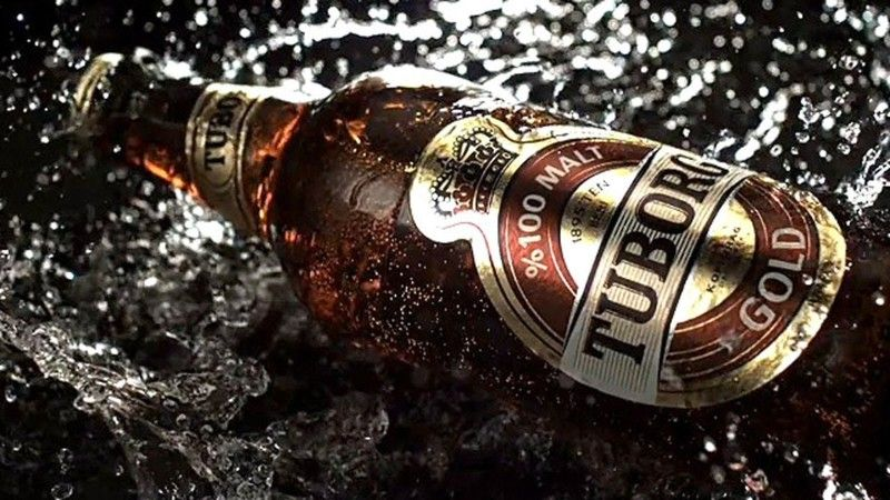 TUBORG GOLD
