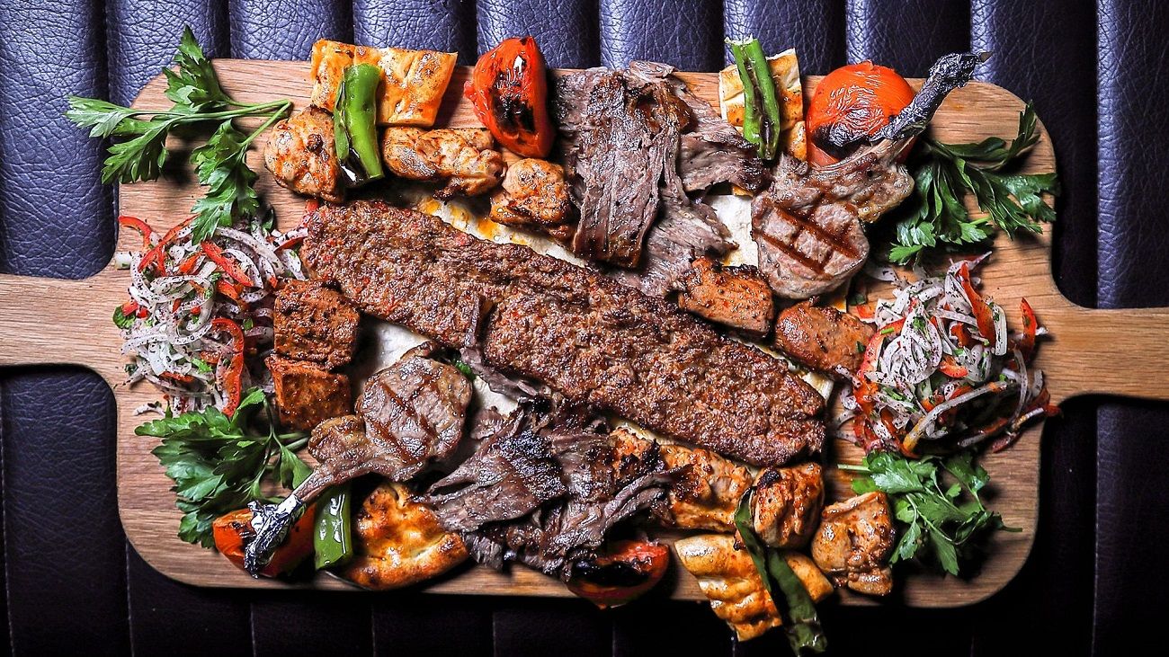 Izgara ve Kilo İle Etler