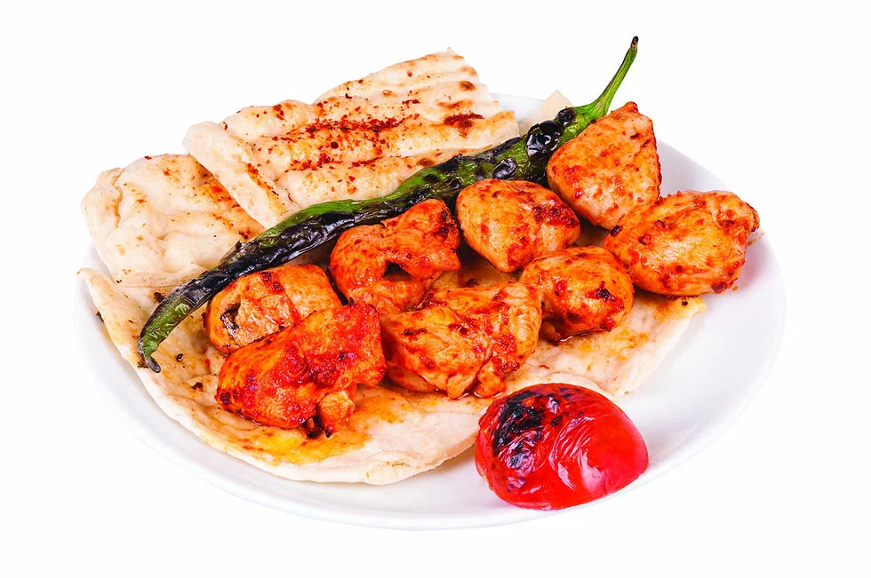 Tavuk Şiş Porsiyon