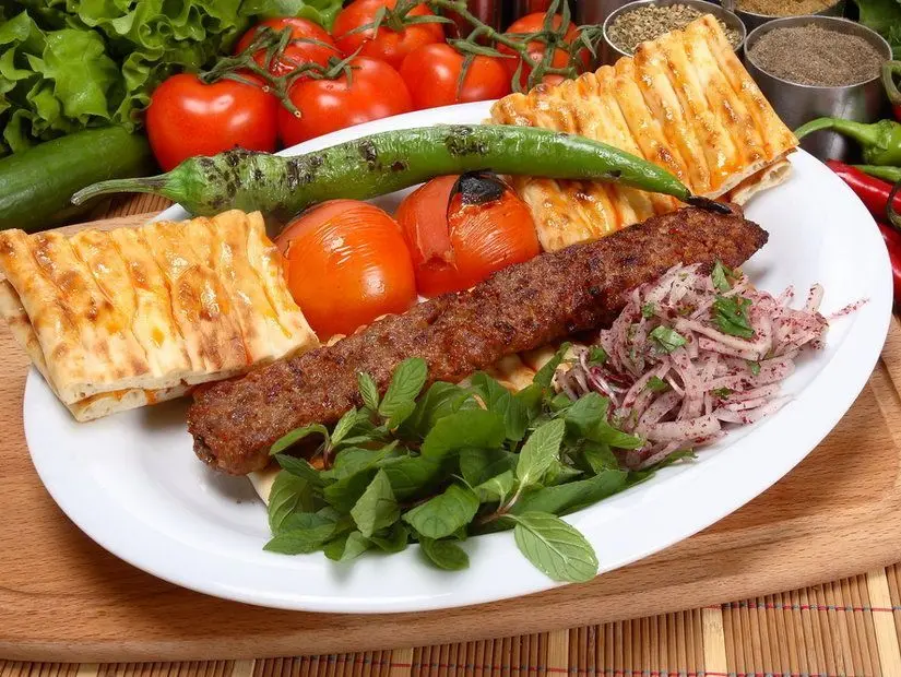 Adana Kebap Porsiyon
